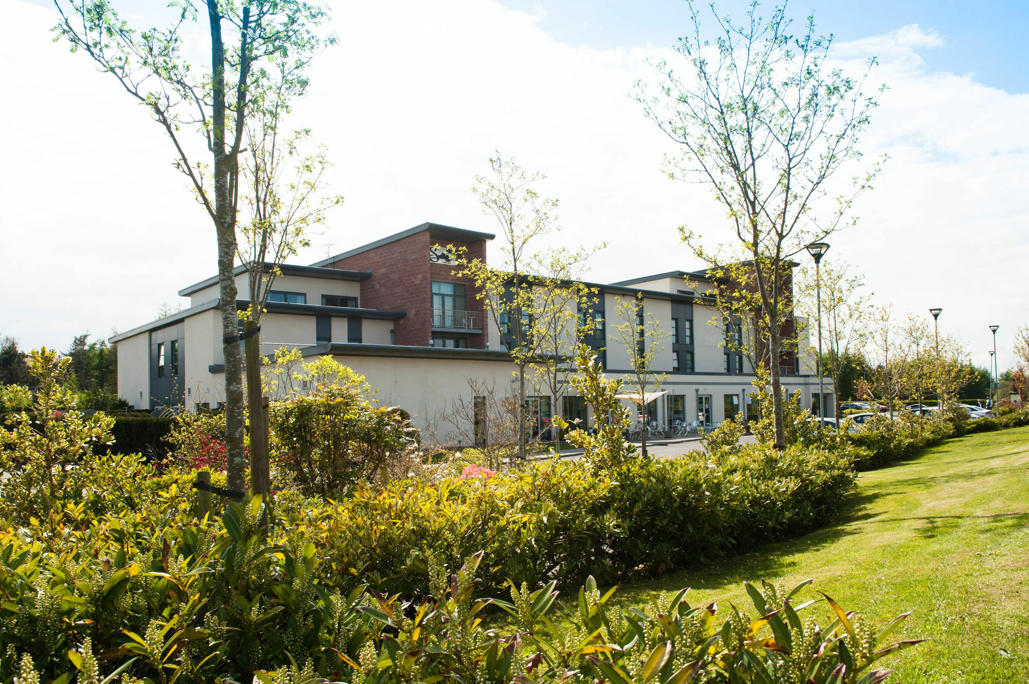 Smiths At Gretna Green Hotel Exterior foto